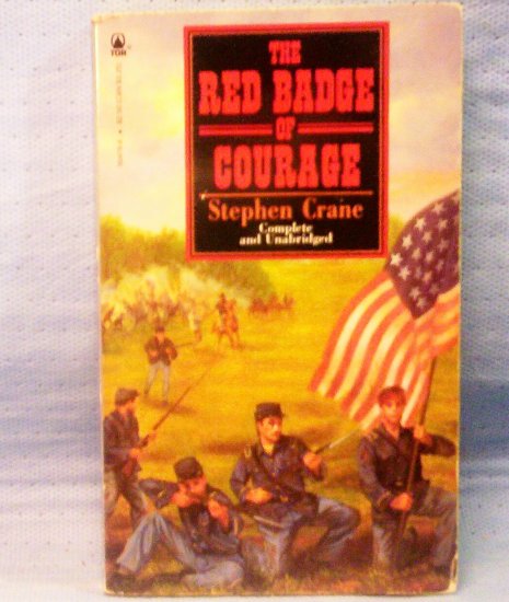 Red Badge of Courage by Stephen Crane (1979)