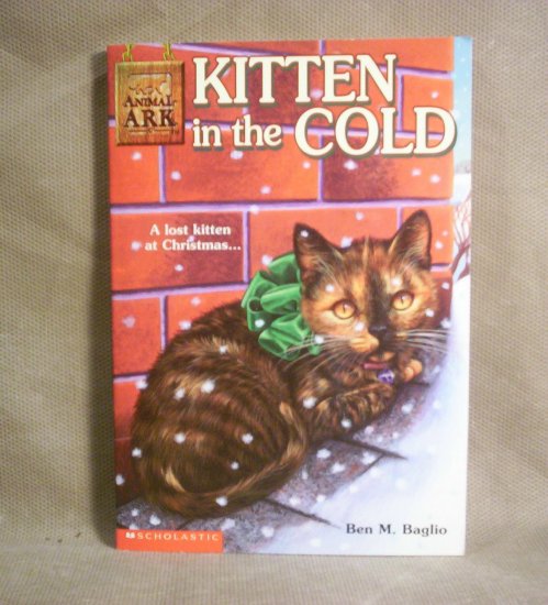 Kitten in the Cold, Animal Ark # 13, Ben M. Baglio