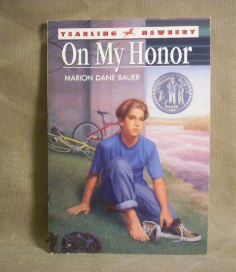 On My Honor, Marion Dane Bauer, Yearling Newberry