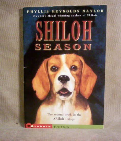 Shiloh Season, Phyllis Reynolds Naylor,