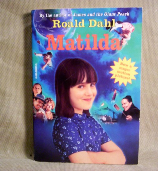 Matilda, Roald Dahl, 1996