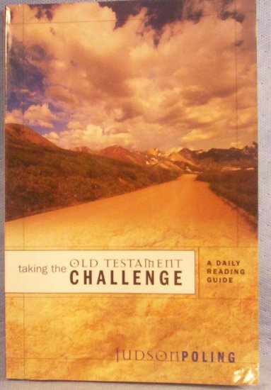 Taking the Old Testament Challenge, Judson Poling