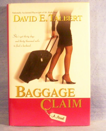 Baggage Claim, David E. Talbert