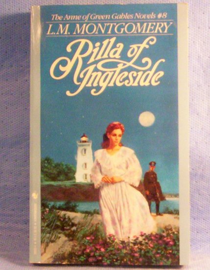 Rilla of Ingleside, Anne of Green Gables Novels #8, L.M. Montgomery