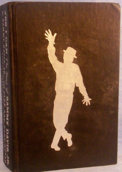 Yes I Can, The Story of Sammy Davis, Jr., FREE SHIPPING