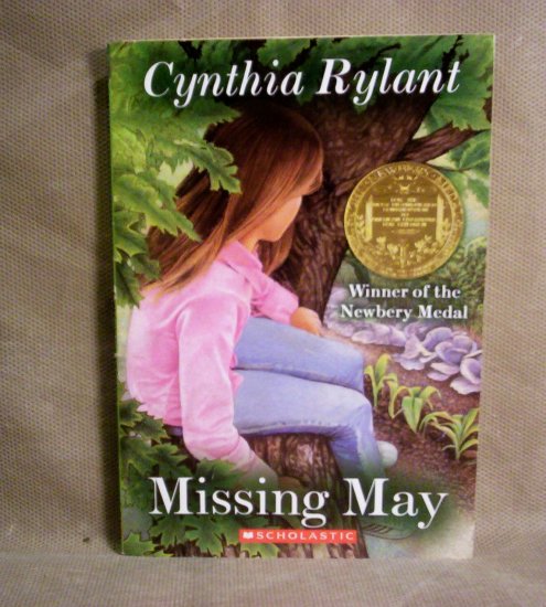 Missing May, Cynthia Rylant, Winner of the Newberry Medal