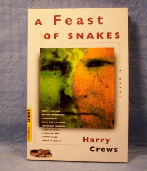 A Feast of Snakes, Harry Crews