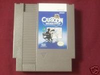 TINY TOON ADVENTURES CARTOON WORKSHOP (NINTENDO)