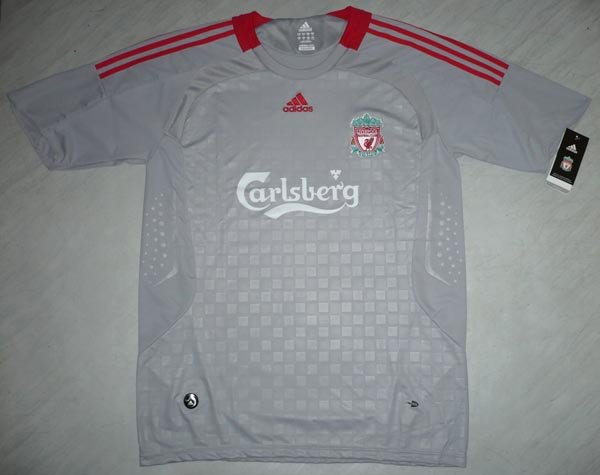 Liverpool Away
