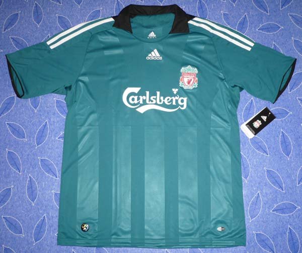 Liverpool 3rd