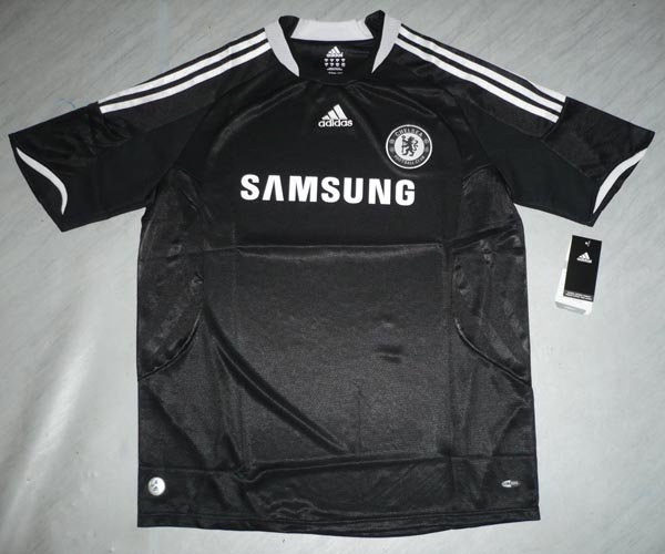 Chelsea Away