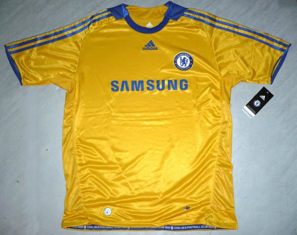 Chelsea 3rd