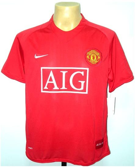 Manchester United Home