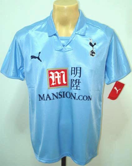 Tottenham Away