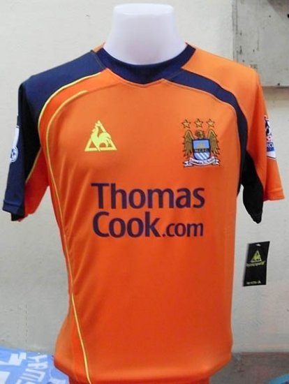 Man City 3rd
