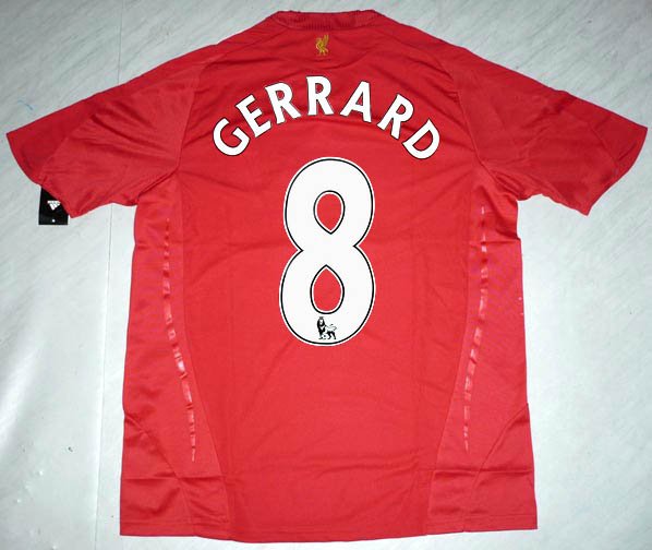 Liverpool Home