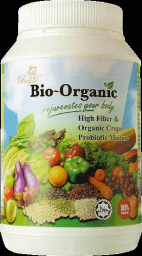 Royal Bio-Organic