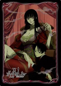 XXXHolic Shitajiki CLAMP Anime Pencil Board 0406