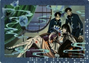 XXXHolic Shitajiki CLAMP Anime Pencil Board 0408
