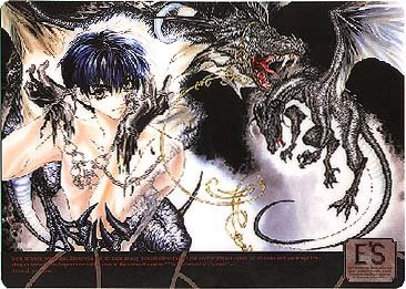 E's Otherwise Shitajiki Anime Manga Pencil Board Movic 1200FE