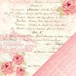 Making Memories 12x12 Paper - Tres Jolie Collage