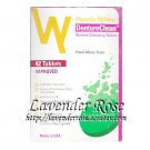 Pearlie White DentureClean Denture Cleansing Tablets (42 tablets)