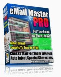 Master Pro eMail Marketing eBook