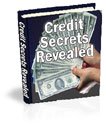 Secrets of Credit Revealed eBook