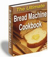 Bread Machine Recipes eBook