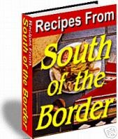 South of The Border eBook