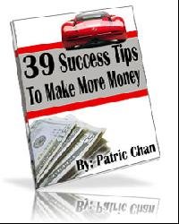 39 Success Tips eBook