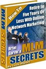 Brian Garvin's MLM Secrets eBook