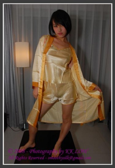 SILK NIGHTIE SLIPS - KXZ-3PYL001 (Prices in USD, Free Shipping)