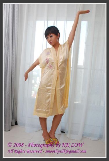 SILK NIGHTIE SLIPS - XZ-20607B (Prices in USD, Free Shipping)