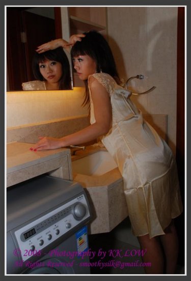 SILK NIGHTIE SLIPS - XZ-20626 (Prices in USD, Free Shipping)