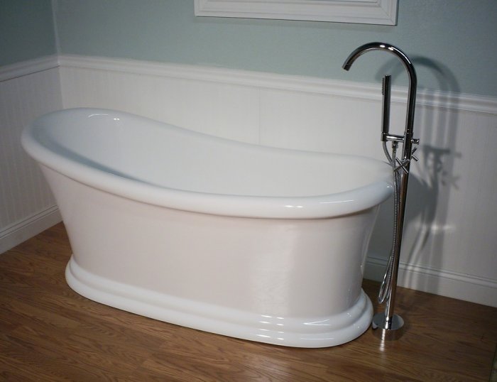 Juno MODERN FREE STANDING BATHTUB \u0026 FAUCET bathtubs large 