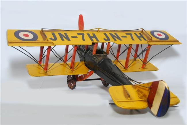 De.Havilland DH-4 Two-Seater - RWB-3008F (Prices in USD, Free Shipping)