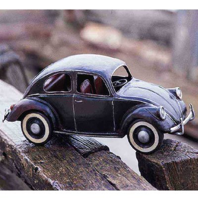 1934 BLACK VW BEETLE - RWB-5101J (Prices in USD, Free Shipping)
