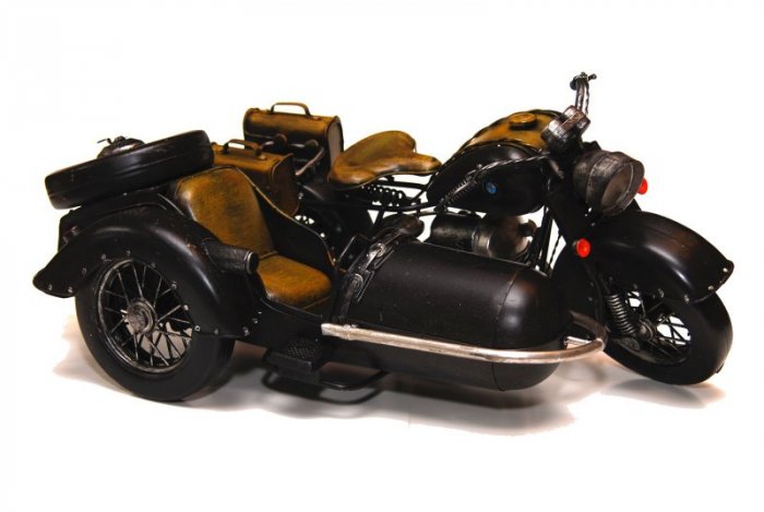 BMW R71 with Sidecar -RWB-6027KM (Prices in USD, Free Shipping)