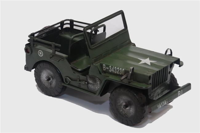 Willys jeep World War II - RWB-4405J (Prices in USD, Free Shipping)