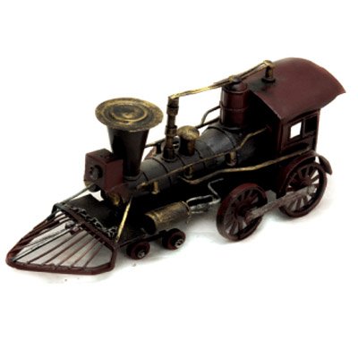 1882 Steam engine locomotive - RWB-4004 (Prices in USD, Free Shipping)