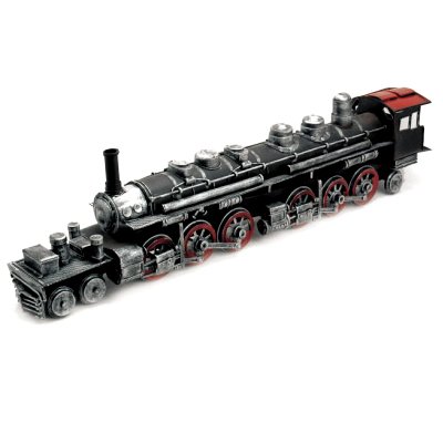 1843 American Steam engine Locomotive - RWB-4003 (Prices in USD, Free Shipping)