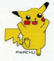 Pokemon Cross Stitch Patterns