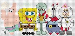 Spongebob Group