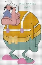 Mermaid Man - single