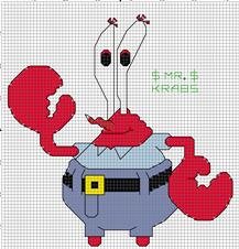 Mr. Krabs - single