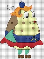 Mrs. Puff - single