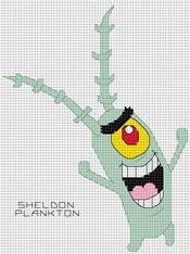 Plankton - single