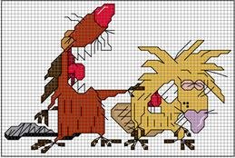 Angry Beavers