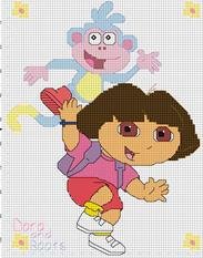 Dora & Boots